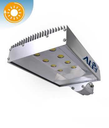 ALTLED Solar T150 Series 145W Streetlight T150 - Streetlight