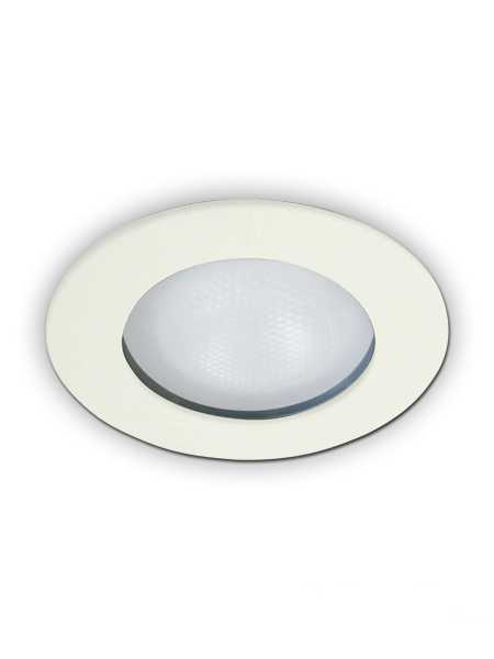 Contrast Lighting A2450S-11 Evolution LED Matte White Light Trim (recessed_light_trim)
