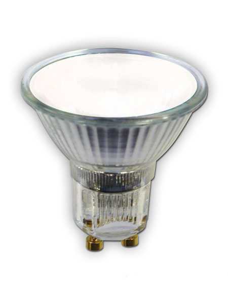 canarm gu10 50w halogen bulb b-gu10i050w