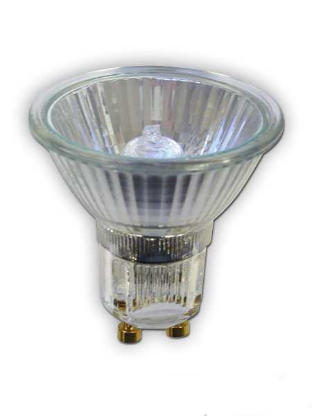 canarm gu10 20w halogen bulb b-gu10r020w