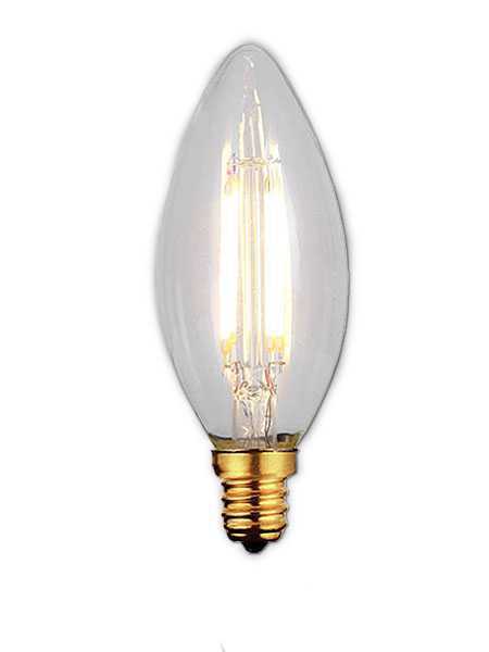 Canarm C35 LED 4W Filament Bulb Vintage Model B-LC35-4