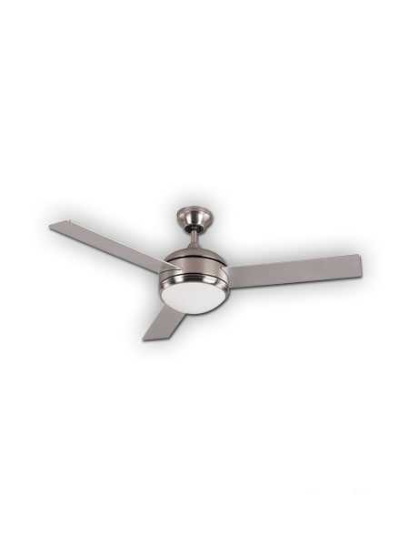 canarm calibre series 48" ceiling fan brushed pewter cf15148351s