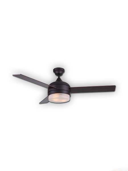 canarm perry series 48" ceiling fan oil rubbed bronze cf48per3orb