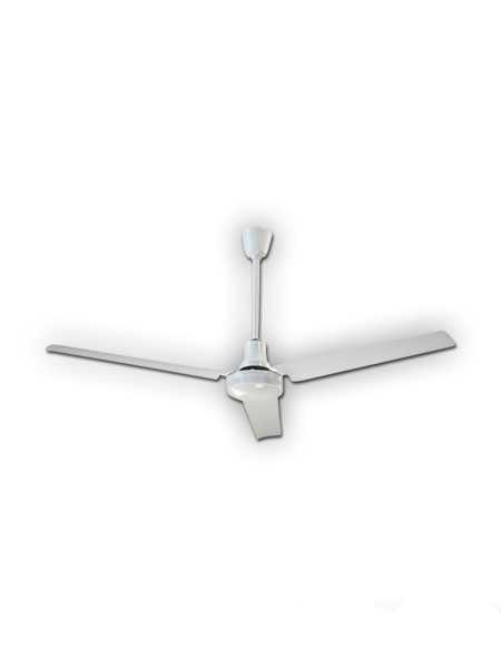 canarm commercial series 48" ceiling fan white cp48hpwp