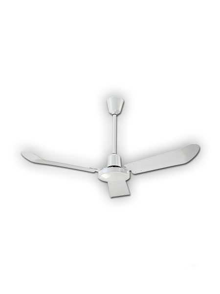 canarm commercial series 56" ceiling fan white cp561136111r