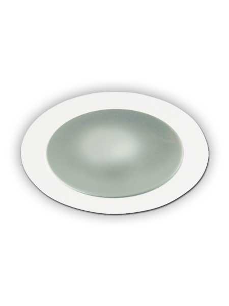 Minilux LED Recessed Light GU10 Shower White MIN10-S01-72