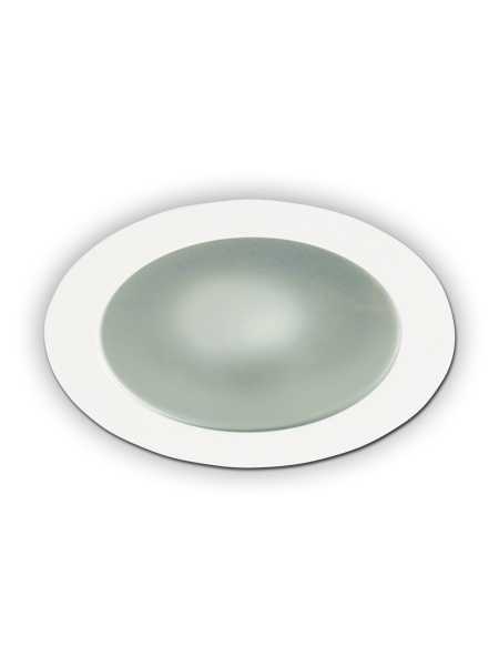 Minilux LED Recessed Light GU10 Shower Matte White MIN10-S11-72
