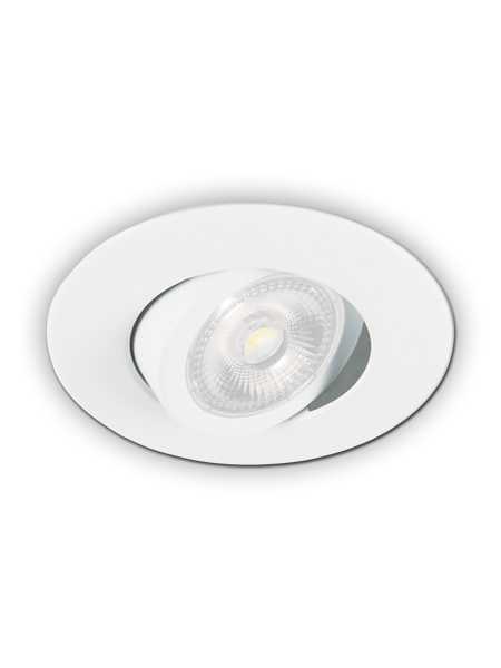Prilux LED Recessed Light PAR20 White PRIN20-G01-72