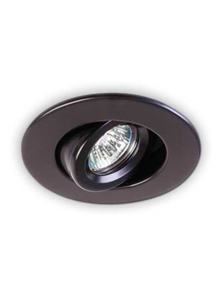 Contrast Lighting T2000-02 Evolution LED Black Light Trim (recessed_light_trim)