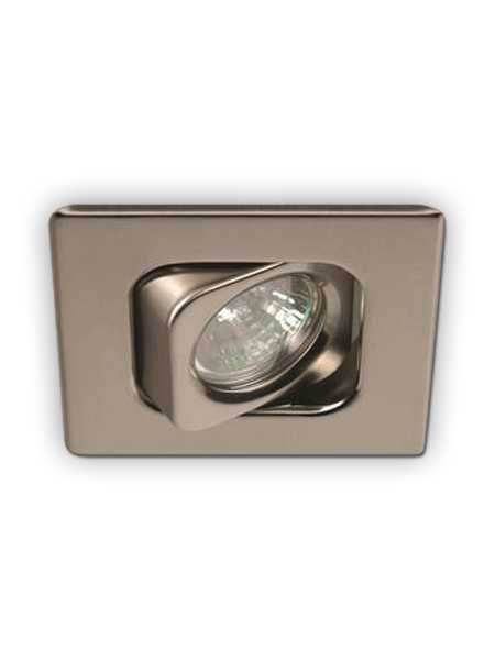 Contrast Lighting X3502-13 Priori Satin Nickel Light Trim (recessed_light_trim)