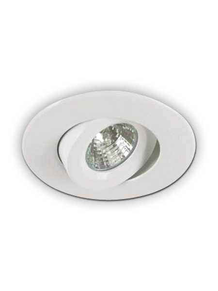Contrast Lighting X4001-01 Priori White Light Trim (recessed_light_trim)