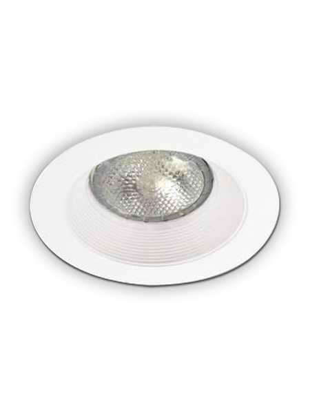 Contrast Lighting X4008-01 Priori White Light Trim (recessed_light_trim)