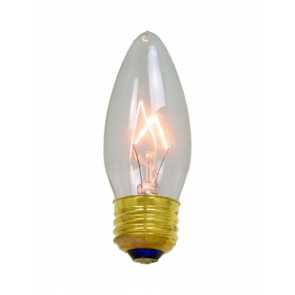 E12 Edison Bulb 40W 2700K