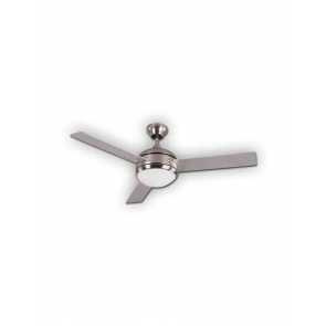 canarm calibre series 48" ceiling fan brushed pewter cf15148351s