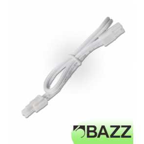 Câble d'extension pour tiges et rondelles blanches Bazz 6' EXTLEDW6