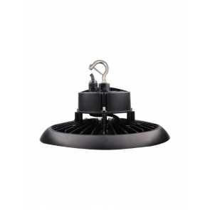 Highbay UFO LED Nuvo Lighting 65-781R1 100W noir 4000K