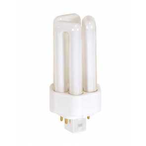 Compact Fluorescent Bulb Satco s4372 13 Watt T4 4100K