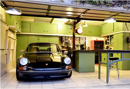 Actualités - Choisir les meilleurs luminaires pour votre garage